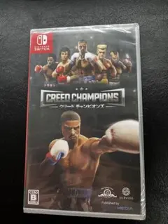 クリードチャンピオンズ　Nintendo Switch