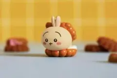 ちいかわ　カカオフレンズ　うさぎ　韓国　キーホルダー　限定