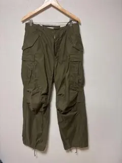 wiper.inc m-65カーゴパンツ