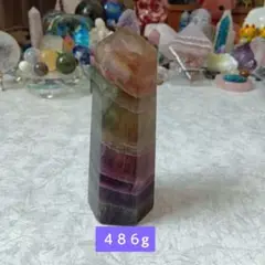 フローライト　タワー　天才の石