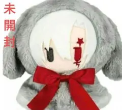 D.Gray-man　ケープたぴぬい　アレン　未開封　ぬいぐるみ