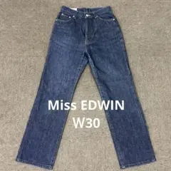 【AG4】EDWIN MissEDWIN 403 Ｗ30 エドウィンジーンズ