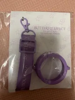FANTASTICS BUTTERFLY LIGHT STICK ストラップ