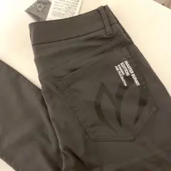 パーリーゲイツ☆新品 マスターバニーエディション ビッグロゴ パンツ