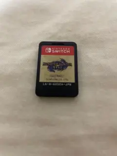 モンスターハンターライズ　Switch