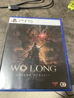 PS5 Wo Long: Fallen Dynasty 通常版 PS5版