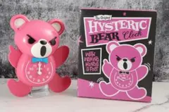 新品未使用 HYSTERIC GLAMOUR ノベルティ ヒステリックベア 時計