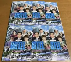 HOTELスペシャルシリーズinハワイ 全巻完結セット dvd 高嶋政伸