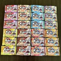 入浴剤 温泡Kids スイーツ&ジュース編 2箱24錠セット① アース製薬 新品