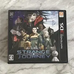 3DS 真・女神転生 DEEP STRANGE JOURNEY