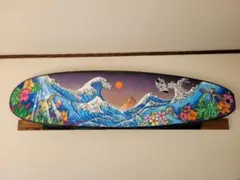 サーフボードアート(新品/未使用)