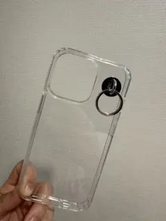 iPhone13pro クリアケース