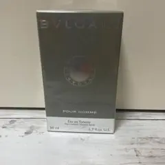 BVLGARI ブルガリ プールオム オードトワレ (50mL)