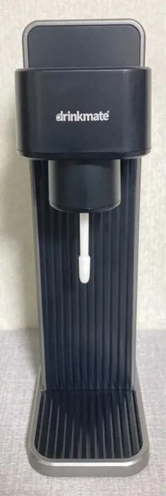 ドリンクメイト　ブラック　新品　未使用　drinkmate DRM1013 drm1013.jpg