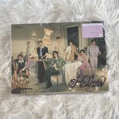 新品未開封品★straykids hollow 初回B盤