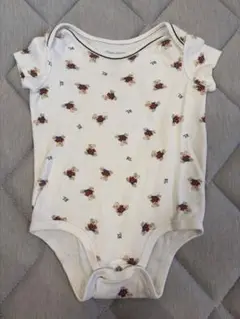 Ralph Lauren クマ柄ロンパース