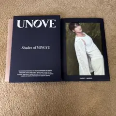 UNOVE ミンギュ