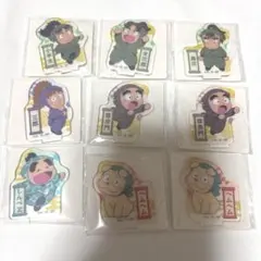 忍たま乱太郎 アクリミニ まとめ売り