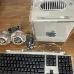 24時間限定タイムセール 2025年最新】MAC G4 メルカリ - Cubeの人気アイテム Macデスクトップ