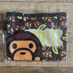 【新品・未使用】A・BATHING APE マイロ ミニポーチ