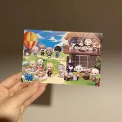 ホヨフェス ポストカード