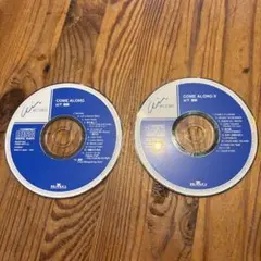 山下達郎 COME ALONG & COME ALONG II CDセット