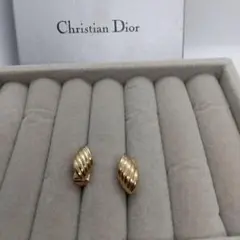 Christian Diorイヤリング