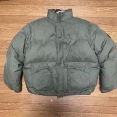 Evisen Skateboards ダウンジャケット