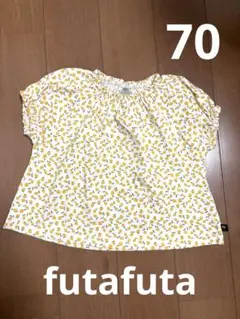 futafuta ベビー トップス　70cm