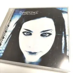◐Evanescence Fallen CD/DVD