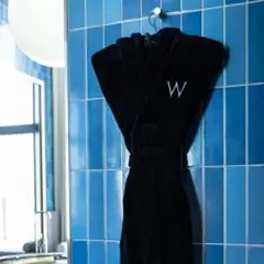 W大阪 ホテル バスローブ オリジナル C000