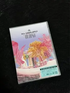 Mrs. GREEN APPLE "Utopia" DVD