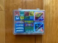 駅鉄 鉄道スタンプセット 16個