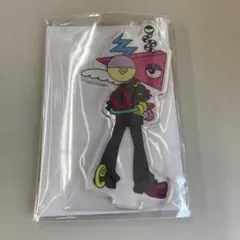 アメイジングデジタルサーカス アクスタ ズーブル 制服