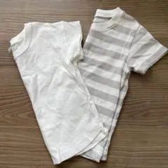 Tシャツ　2枚セット　100
