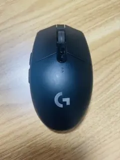 Logicool G304 ワイヤレスマウス ブラック