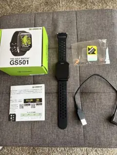 GREENON ゴルフウォッチ GS501