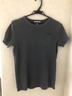 製品染めワッフルTシャツ　ウィメンズ