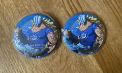 ワンピース　缶バッジ