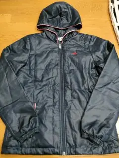 アディダス 中綿ジャケット Lサイズ