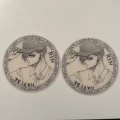 ブルーロック ブルロ展 クリアシート 糸師凛