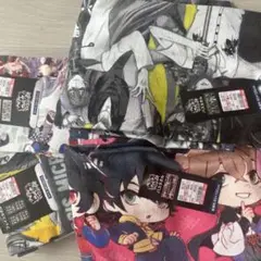 ジャッジアイズ　シャルル　マフラータオル ジャッジアイズ シャルル マフラータオル - メルカリ