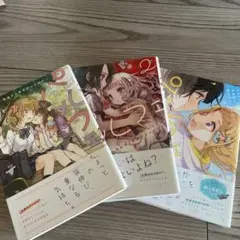 パルフェ 3巻セット