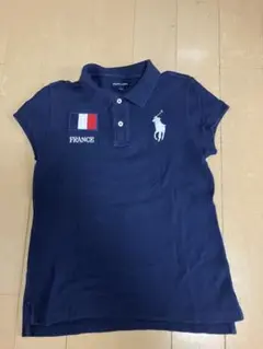 Ralph Lauren ネイビー ポロシャツ　　150サイズ