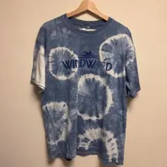 WINDWOOD タイダイ Tシャツ　大会イベント　JERZEES
