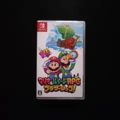 Switch マリオ&ルイージRPG ブラザーシップ!
