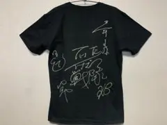 レア 稀少 新品 未使用品 THEイナズマ戦隊 直筆サイン入りTシャツ Mサイズ m71904703153_1.jpg?1752119825