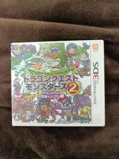 ドラゴンクエストモンスターズ2