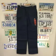 新品未使用 Dickies ディッキーズ 874 30×32 ワークパンツ