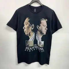 ショーシャンクの空に 映画 ［Lサイズ］ Tシャツ 黒